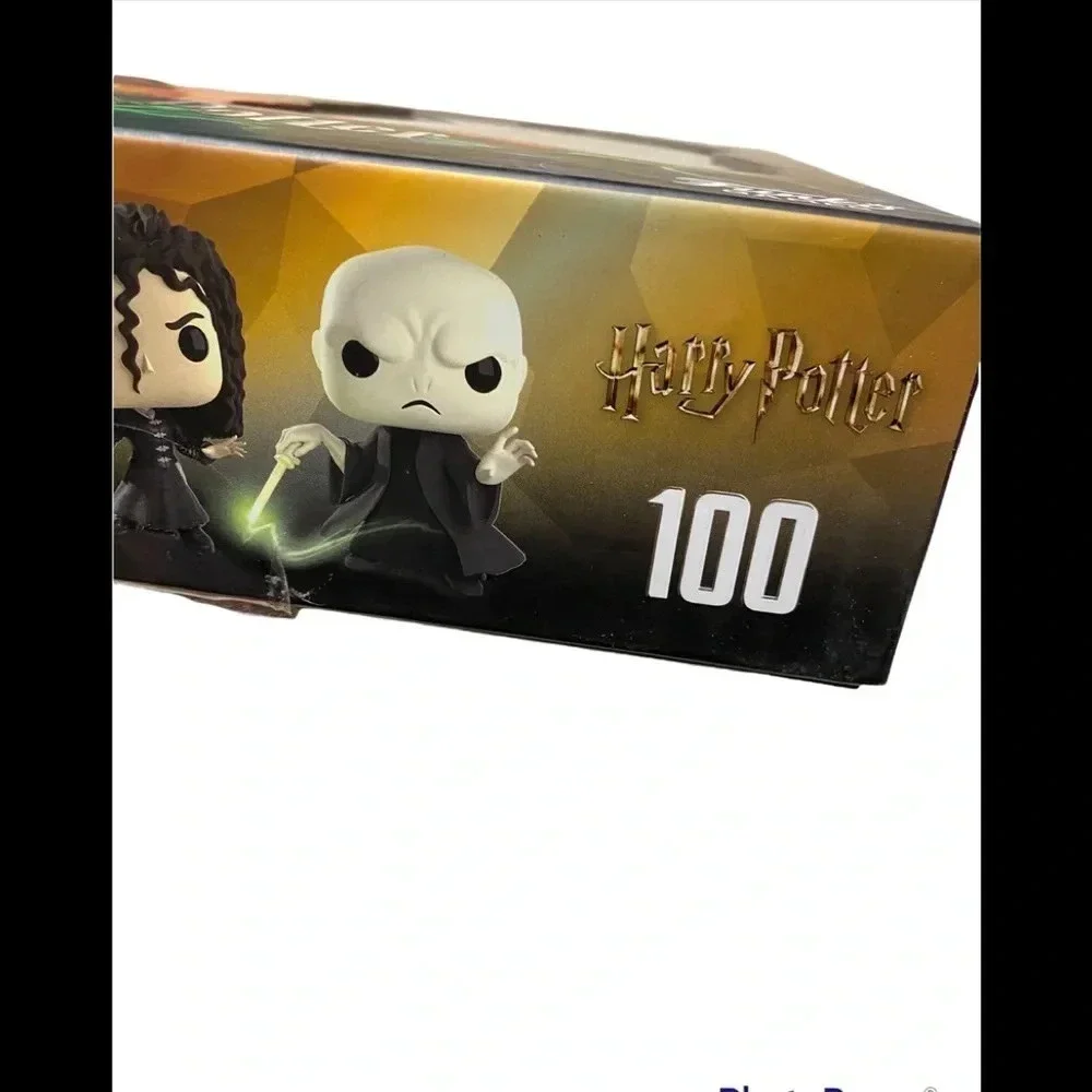 Funko Pop! Funkoverse #100 Harry Potter Strategy Game- Base set